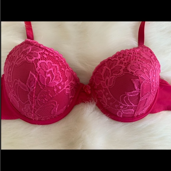 Rampage Women’s Lace Underwire Bra NWOT Size 34B - Picture 3 of 6